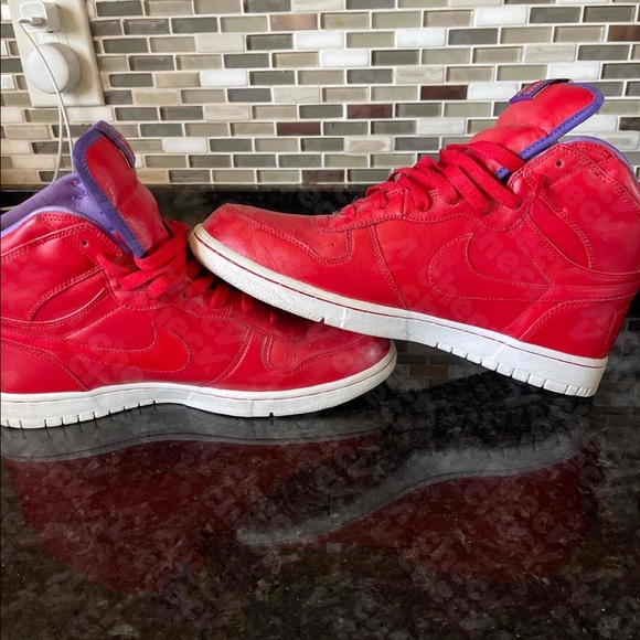 Big Nike High QK “Lil Dez” - Congrats Kobe Bryant - Picture 3 of 10